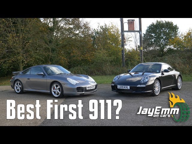 Your First Porsche 911?  996 C4S vs 997.2 C2 Compared