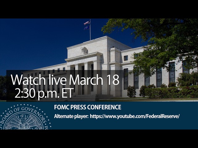 FOMC Press Conference, April 29, 2026