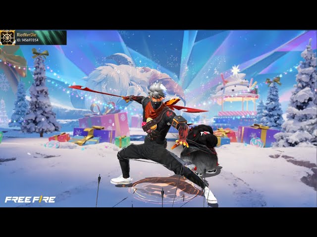 🔴[Live]👑 RIOT IS BACK 🙃Garena Free Fire !!|#freefire #riotff