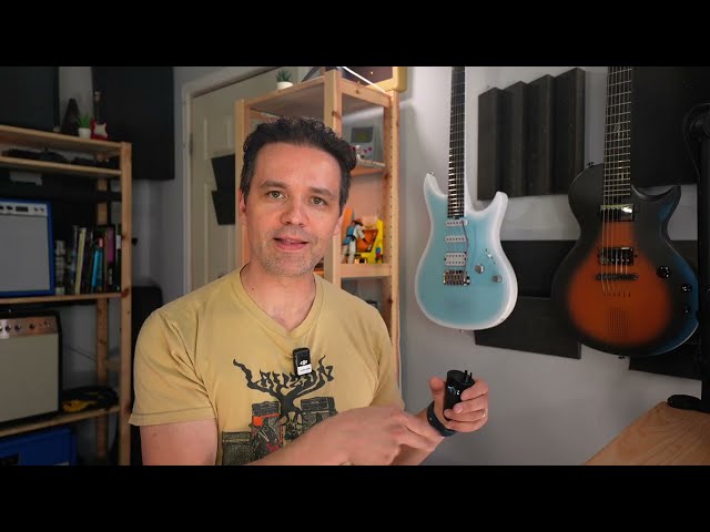 Every Guitar Player Is Either a Strat Player or a Les Paul Player