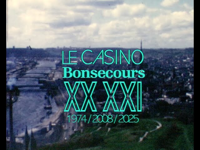 Le Casino de Bonsecours