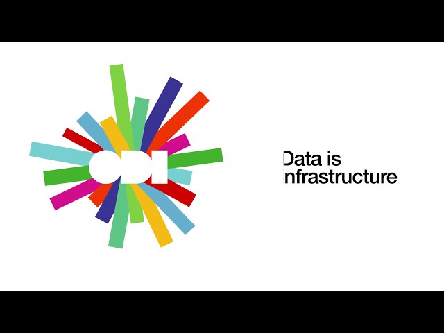 Data is infrastructure