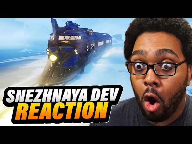 SNEZHNAYA IS HERE... GENSHIN DEVELOPER LIVESTREAM REACTION