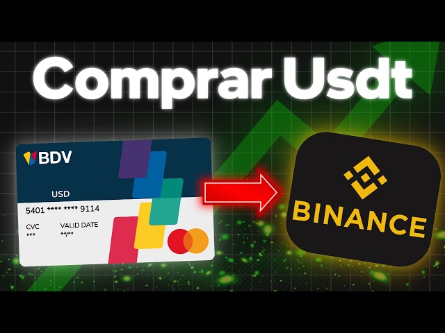 How to buy USDT with a debit or credit card | Step by step✅