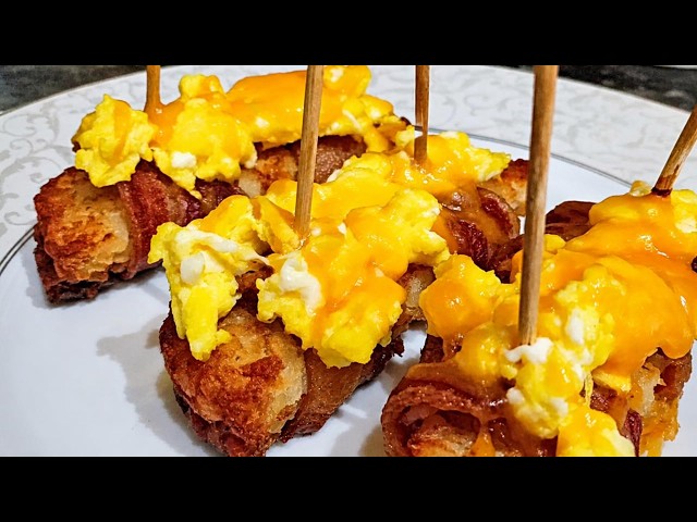 A New (kinda) Way to Make Breakfast 