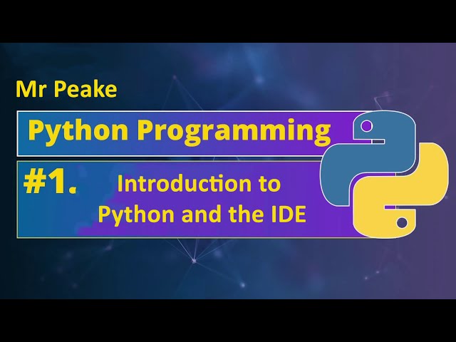 KS3 Computing   Lesson 1 B    Intro to python