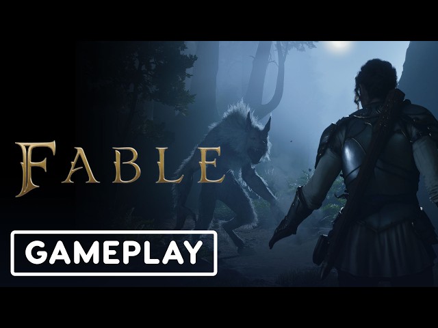 Fable - Official Combat Gameplay | gamescom 2026
