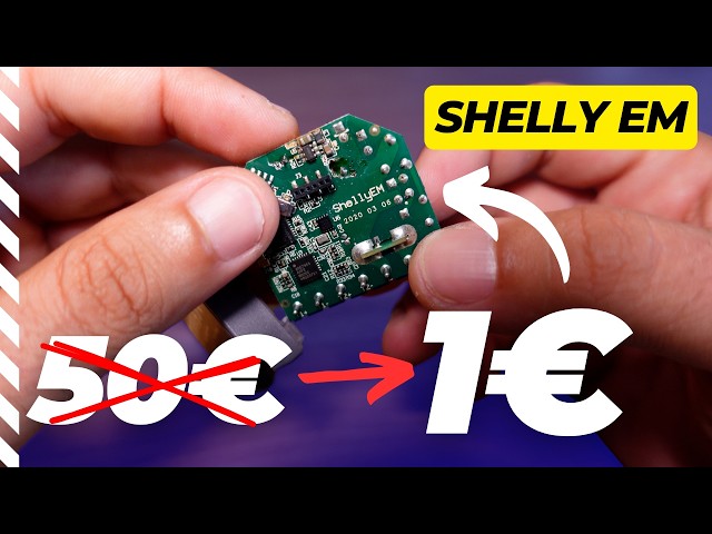 Así Ahorro 50€: Por Esto Falla el Shelly EM
