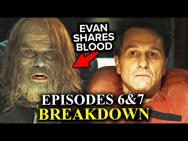 WIDOW'S BAY Episodes 6 & 7 Ending Explained