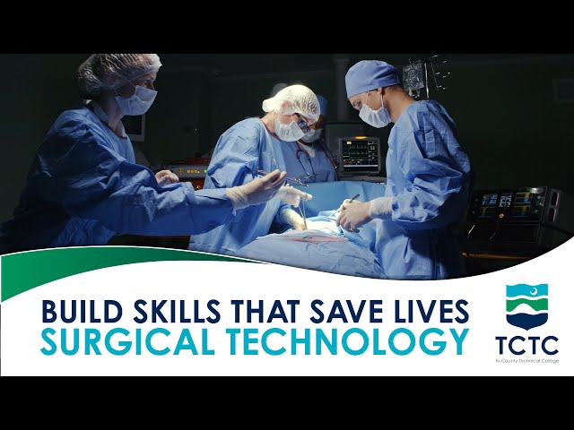 TCTC: Surgical Technology