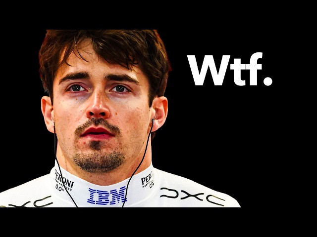 BREAKING: LECLERC SIGNS MULTI-YEAR FERRARI DEAL! | F1 News
