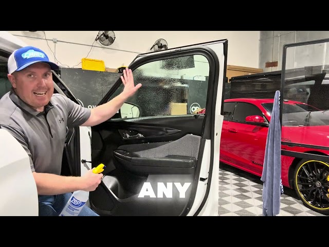 4 simple ways to prevent dirt and contamination in your window tint install - Tint Academy 
