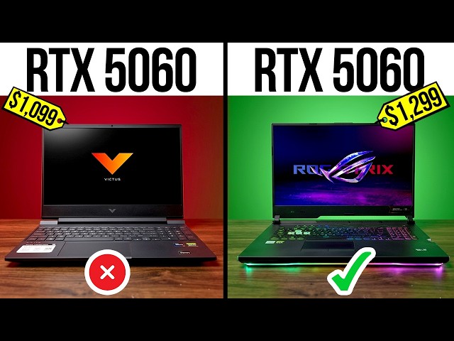✅ The Ultimate Guide to the Best Laptops of 2026 *no clickbait*
