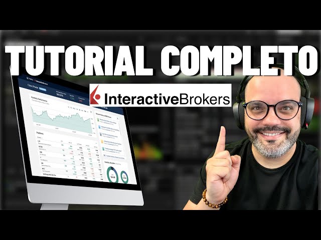 Cómo usar Interactive Brokers en Español  | Tutorial Completo PASO A PASO de TWS