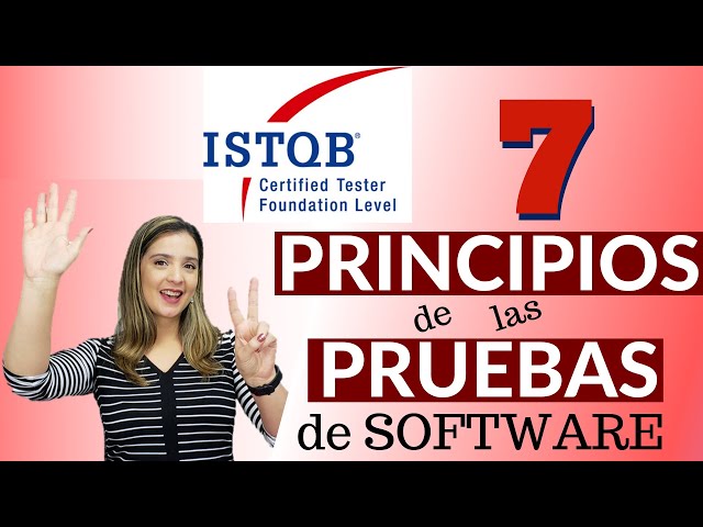 7 Principles of Software Testing | ISTQB Examinable