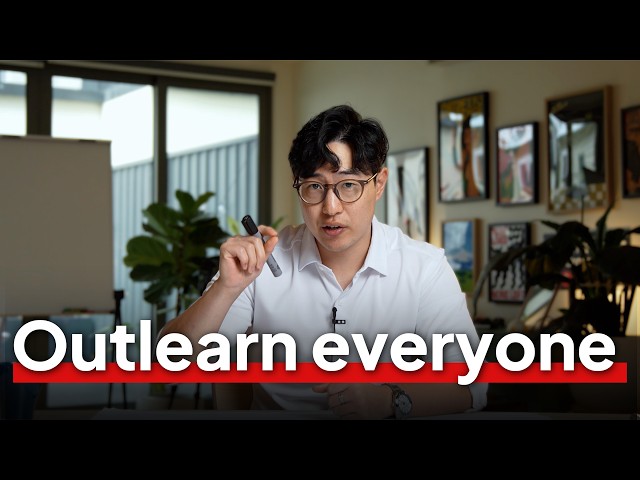How to Learn So Fast People Assume You're Naturally Gifted