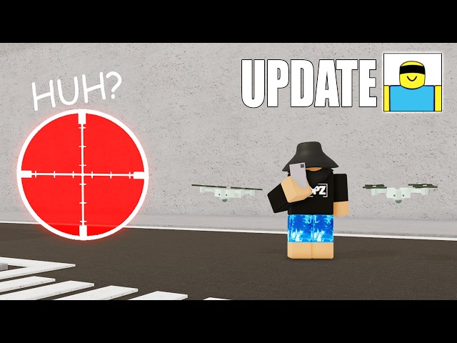 They added Drone to REGISTER & etc... JJS Update