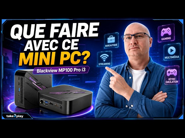 Blackview MP100 Pro: Real Deal or Mini PC to Avoid?