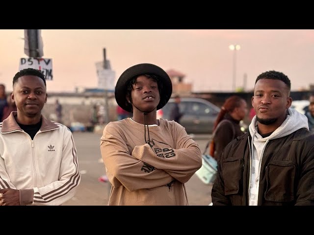 Redash, KayMo Grillz , Noll'zuss - Marang [Official Visualizer]