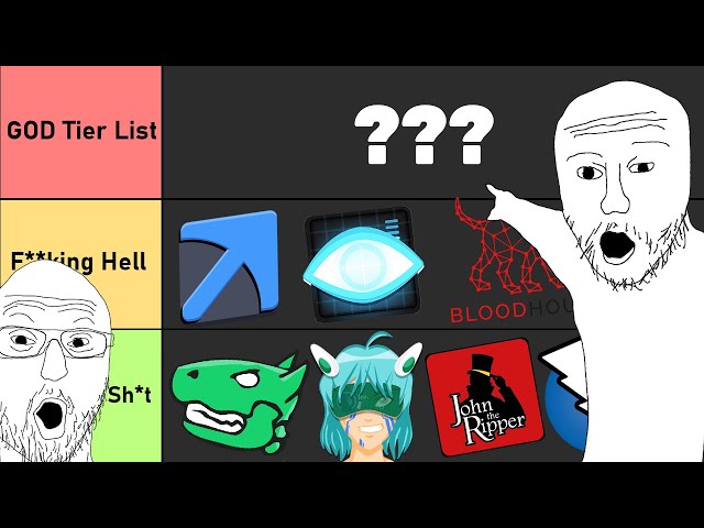 I Deleted 90% of My HACKING Tools in 2026 (GOD Tier List)
