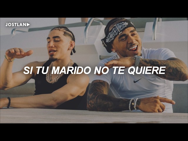 Ozuna, Omar Courtz - ZIZI (Letra/Lyrics)