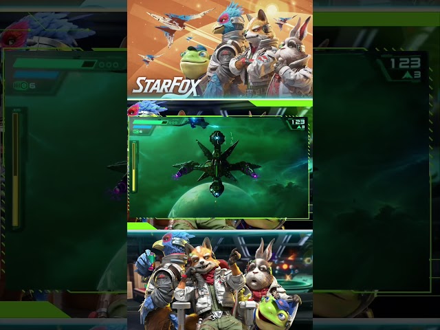 METEO MISIÓN 2 #diversiongamer #gaming #switch2 #aventura #starfox #ag86
