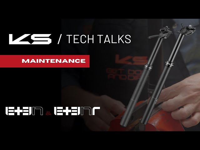 KS E Ten and E Ten R - Maintenance