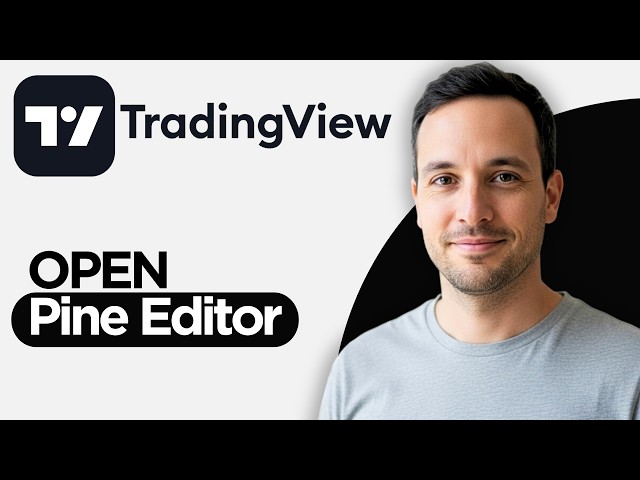 How to Open Pine Editor in TradingView (2026 Full Guide)
