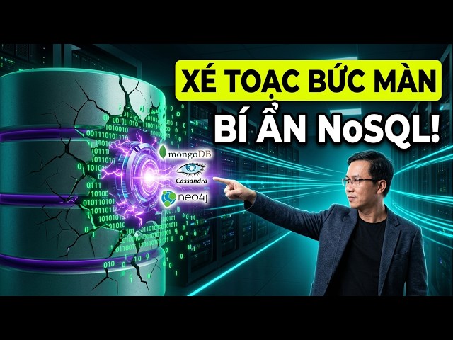 P1. Xé toạc bức màn NoSQL Cách các gã khổng lồ Google, Facebook xử lý hàng Petabyte dữ liệu mỗi ngày