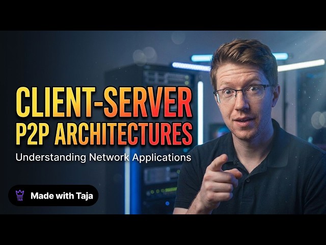 C Networking for Beginners: Build a Socket Server from Scratch