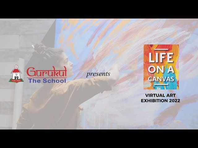 The VIRTUAL ART EXHIBITION 2022. TAKE A TOUR of this stunning gallery now.