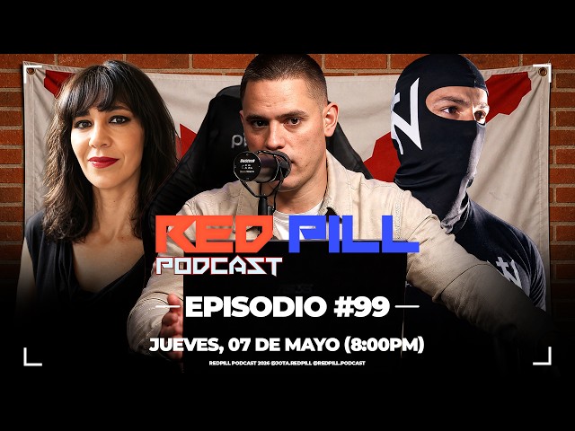¿Qué Significa REALMENTE Ser Español? | REDPILL PODCAST #99