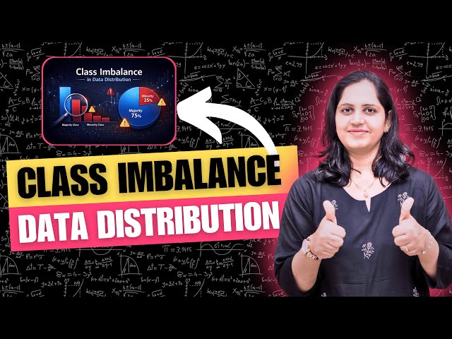 Fix Class Imbalance NOW with This Simple Data Distribution Method