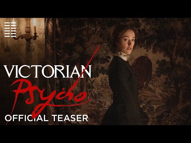 Victorian Psycho | Official Teaser | Bleecker Street
