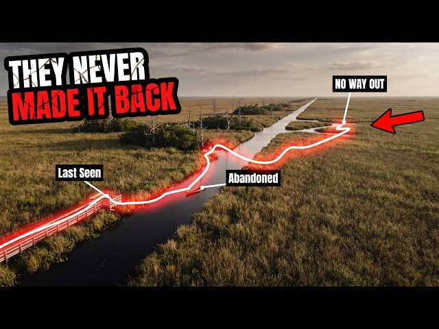 Why The Everglades Are More Dangerous Than You Think
