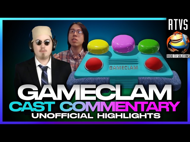 GameClam COMMENTARY Highlights [Socpens/RTVS Fan-Edit]