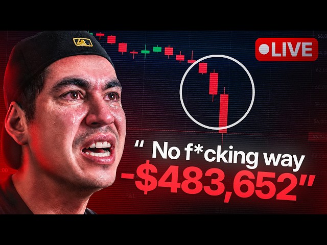 Top 5 CRAZIEST Live Trading Moments With Reactions
