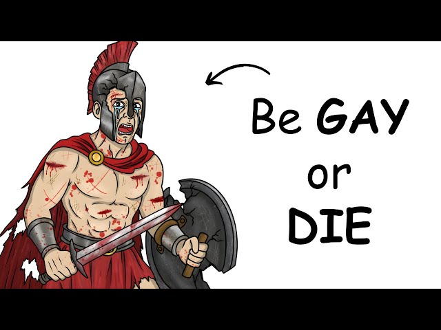 Why It Sucks to Be a Spartan (After the Peloponnesian War)