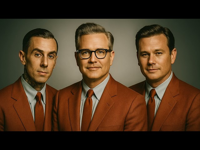 Blink 182 – “What's My Age Again” | 1960s Motown Style (AI Cover) [4K]