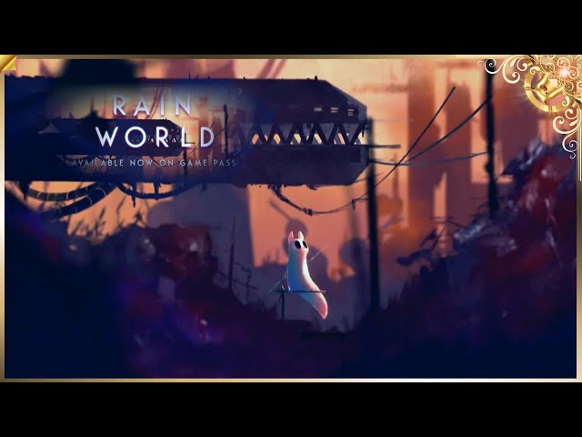 레인 월드｜공식 게임 패스 업데이트  트레일러 ( Rain World )