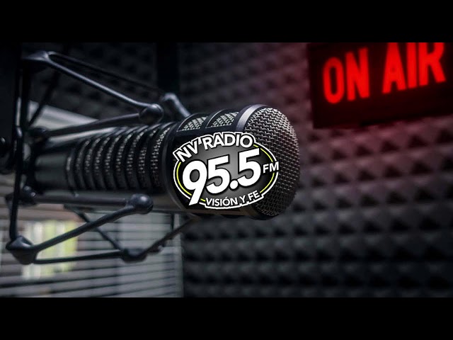 Nv Radio 95.5's Live broadcast
