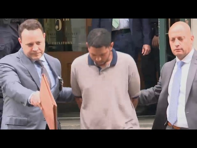 Convicted murderer of 4 homeless men in Chinatown to be sentenced