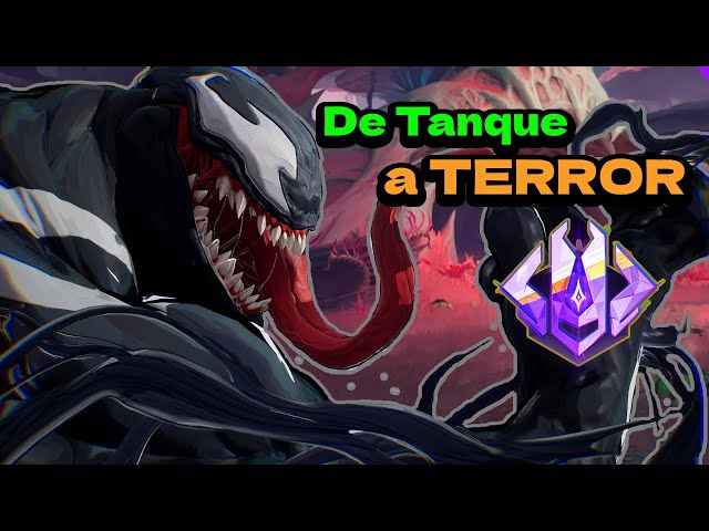 How You Should Play Venom - Marvel Rivals Quick Guide