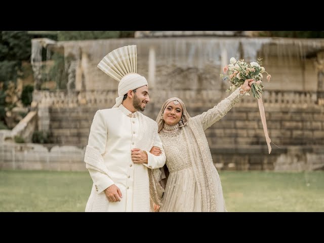 Aufa & Ali | Imaginations Infinite