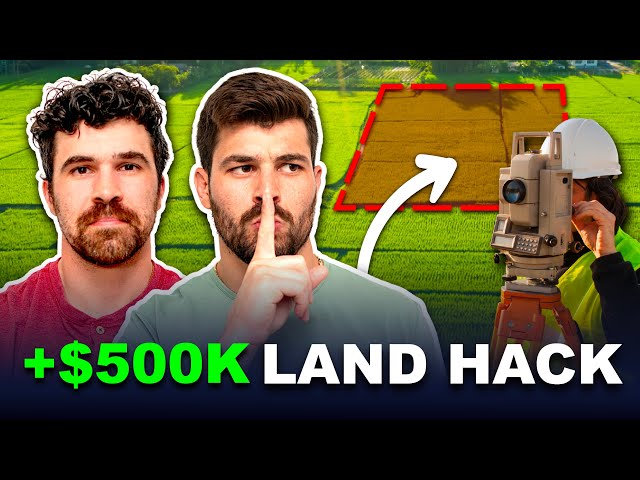 Survey Hacking Explained: The Untapped Six-Figure Land Investing Strategy