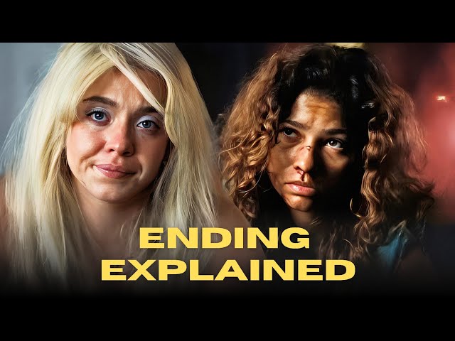 Euphoria Season 3 Ending Explained | Full Breakdown & Twist Revealed