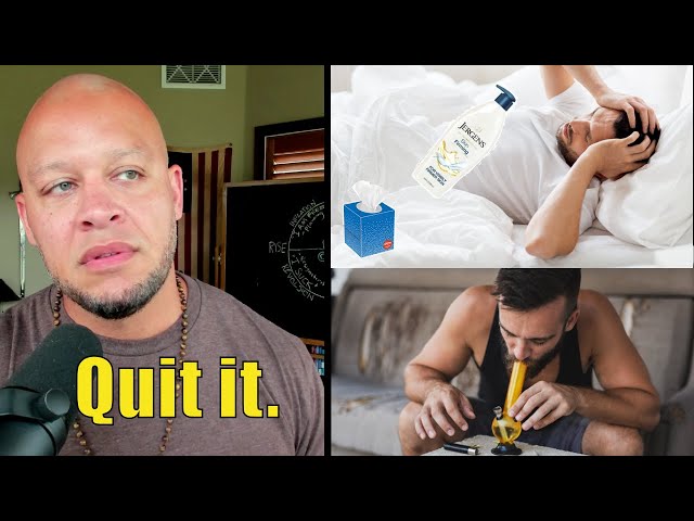 Beat Any Addiction, Bad Habit or Filthy Vice For Life | MASTER CLASS Intro.
