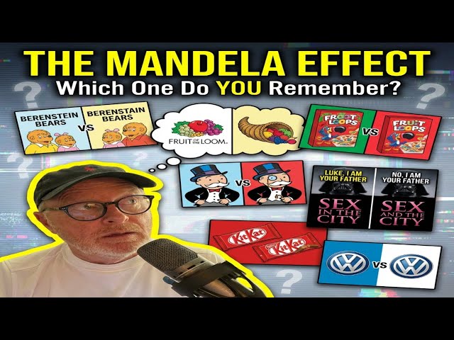 Everyone Remembers This Wrong. What If We're All Right?