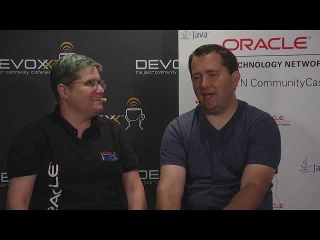 Richard Bair on Java and the Internet of Things, Lambdas & More