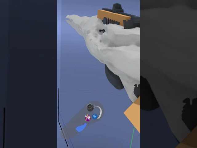 HARD SURFACE MODELING ON VR #design #tutorial #virtualreality #conceptart